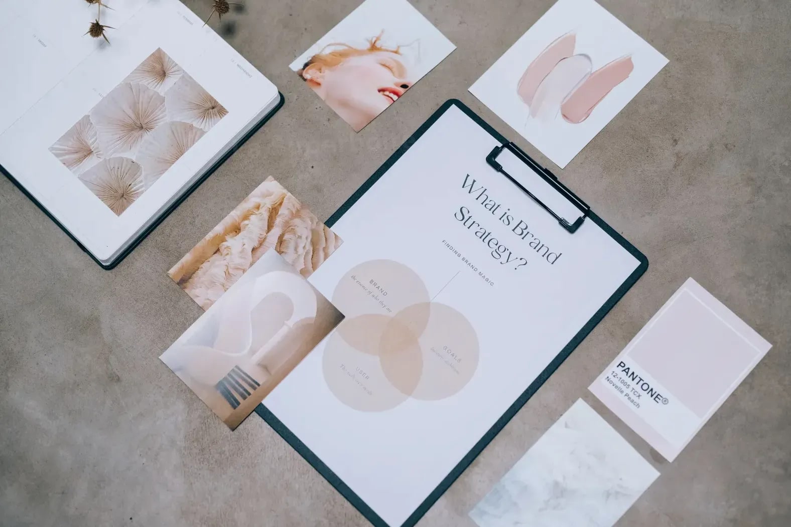Identité visuelle & branding pour entreprises à Roma